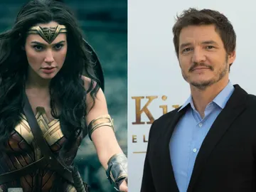 Pedro Pascal se une a 'Wonder Woman 2' Pedro Pascal se une a 'Wonder Woman 2'