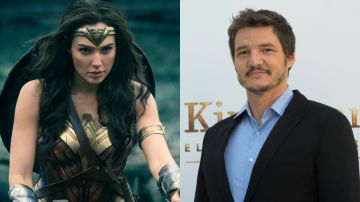 Pedro Pascal se une a 'Wonder Woman 2'