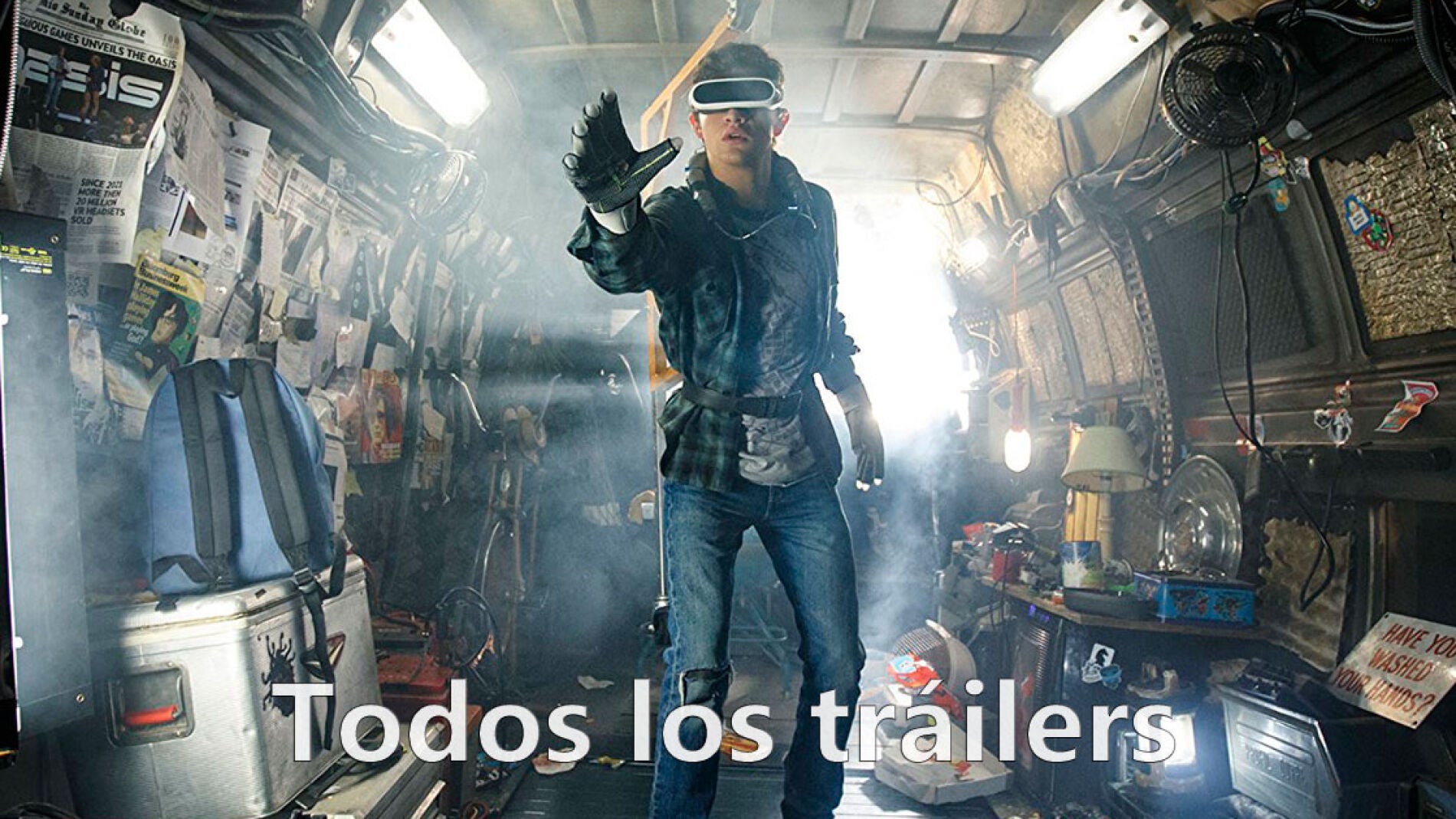 Ready Player One estrenos