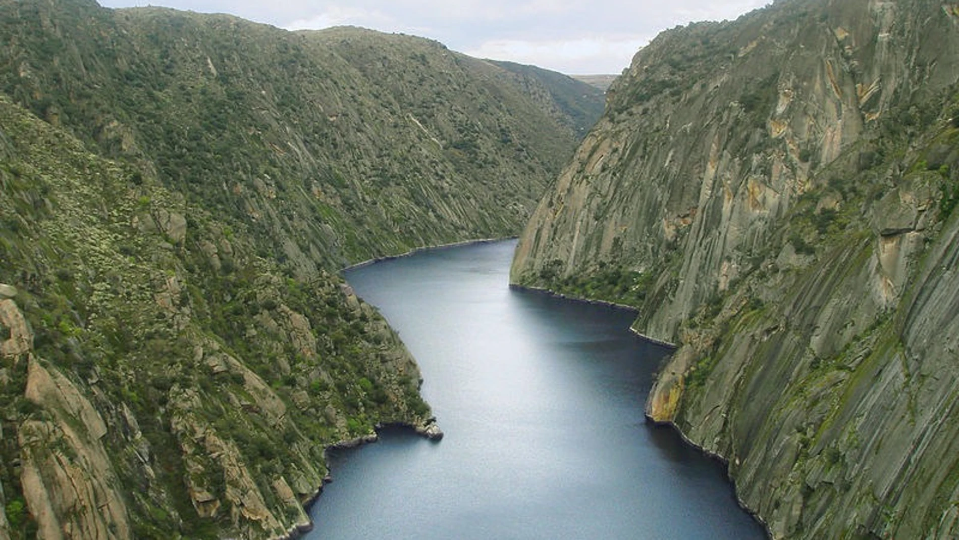 Frontera entre España y Portugal Frontera entre España y Portugal