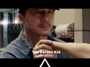 Cine de acción y aventuras en El Peliculón con 'The karate kid'