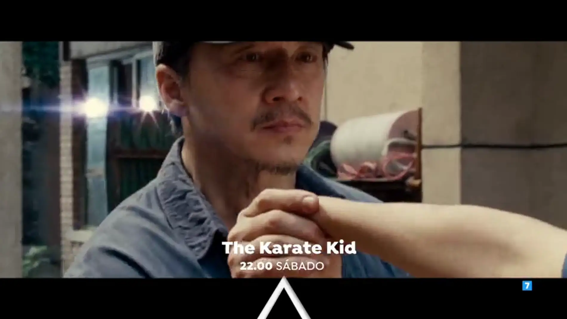 Cine de acción y aventuras en El Peliculón con 'The karate kid'