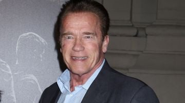 Arnold Schwarzenegger