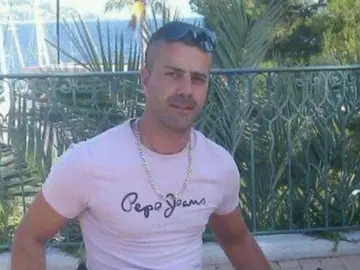 El exmilitar Nordahl Lelandais en una imagen de archivo El exmilitar Nordahl Lelandais en una imagen de archivo