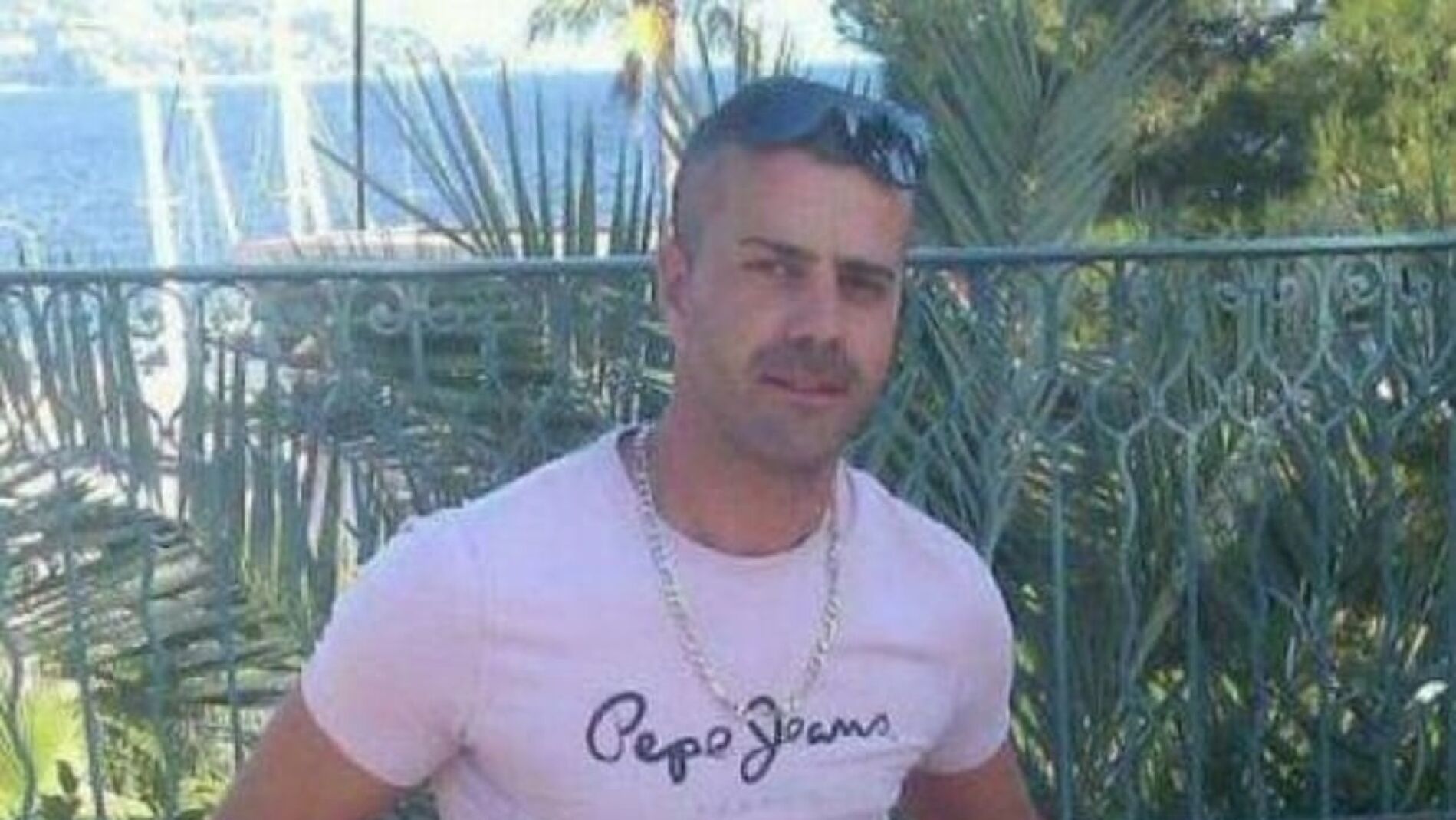 El exmilitar Nordahl Lelandais en una imagen de archivo