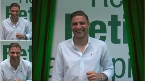 Joaquín y sus tres chistes Joaquín y sus tres chistes