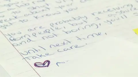 Cartas de esperanza Cartas de esperanza