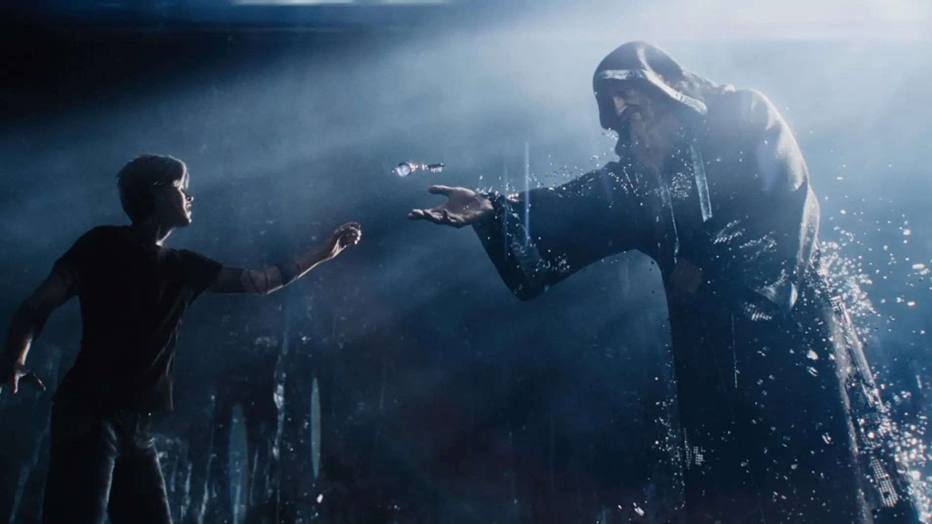 Parzival es un "gunter" en 'Ready Player One'