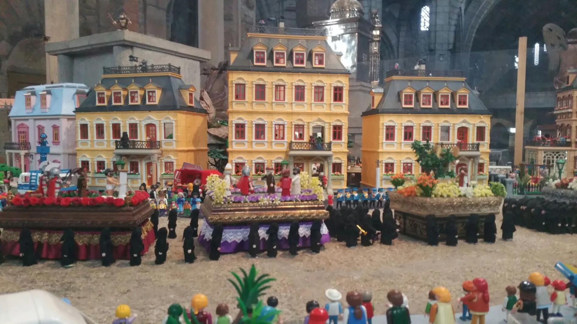 La Pasión según Playmobil 2.0 La Pasión según Playmobil 2.0