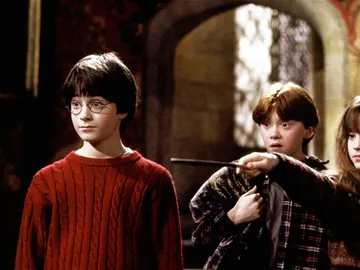 'Harry Potter y la piedra filosofal' 'Harry Potter y la piedra filosofal'