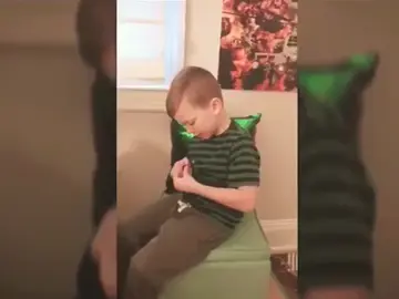 El pequeño Gavin El pequeño Gavin