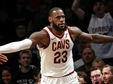 LeBron James LeBron James