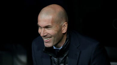 Zidane: 