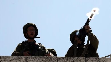 Israel amenaza con aumentar su respuesta si continúan las protestas en la frontera de Gaza