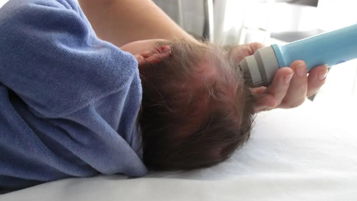 Sistema para detectar la meningitis Sistema para detectar la meningitis