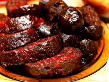¿Sabes cuántas recetas incluyen sangre? Más de las que imaginas. ¿Sabes cuántas recetas incluyen sangre? Más de las que imaginas.