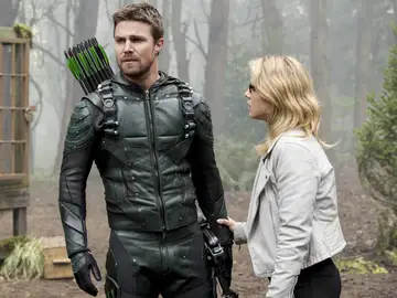 'Arrow' 'Arrow'