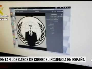 CIBERDELINCUENCIA - NUEVO