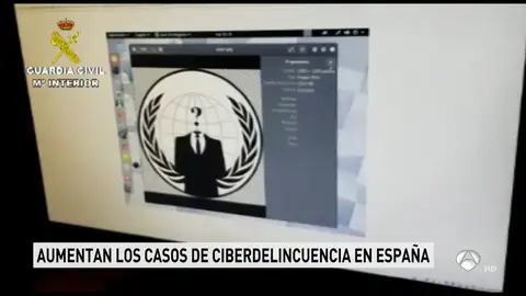 CIBERDELINCUENCIA - NUEVO CIBERDELINCUENCIA - NUEVO