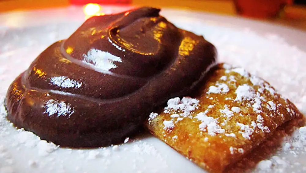 El sanguinaccio dolce, un dulce atípico.