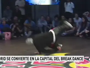 BREAKDANCE BREAKDANCE