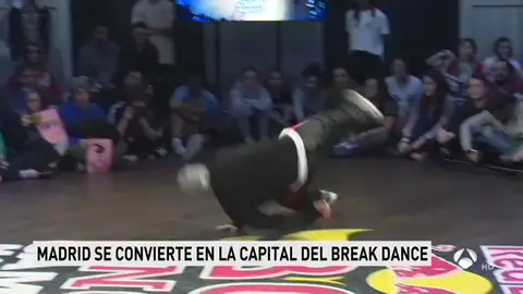 BREAKDANCE BREAKDANCE