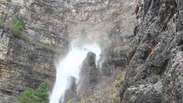 Nacimiento del Río Mundo