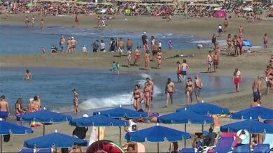 La inestabilidad meteorológica hace que la ocupación hotelera en Semana Santa sea ligeramente inferior a la de 2017