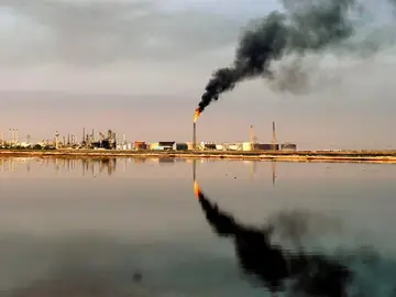 Campo petrolífico Campo petrolífico