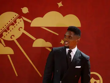 Samuel Eto'o Samuel Eto'o