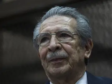 José Efraín Ríos Montt José Efraín Ríos Montt