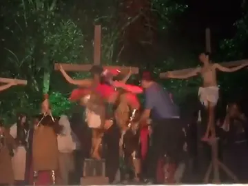 Momento de la agresión Momento de la agresión