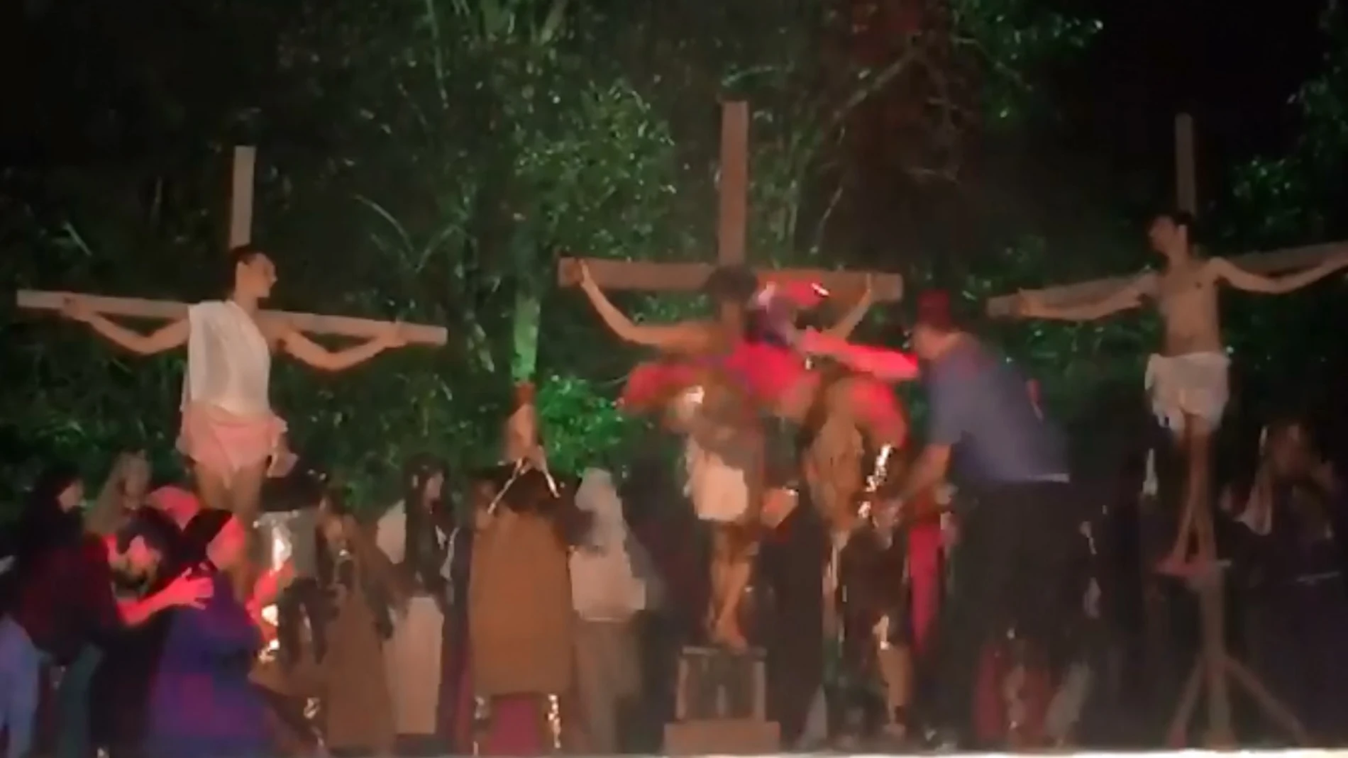 Momento de la agresión Momento de la agresión