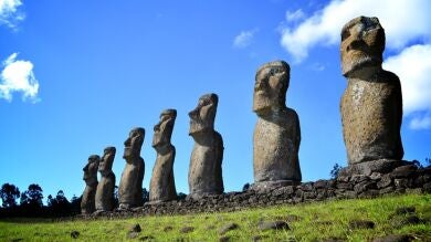 Cuestionada la teoría tradicional sobre la desaparición de la antigua civilización de la Isla de Pascua