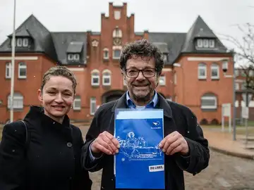 Diputados alemanes que han visitado a Puigdemont en prisión Diputados alemanes que han visitado a Puigdemont en prisión