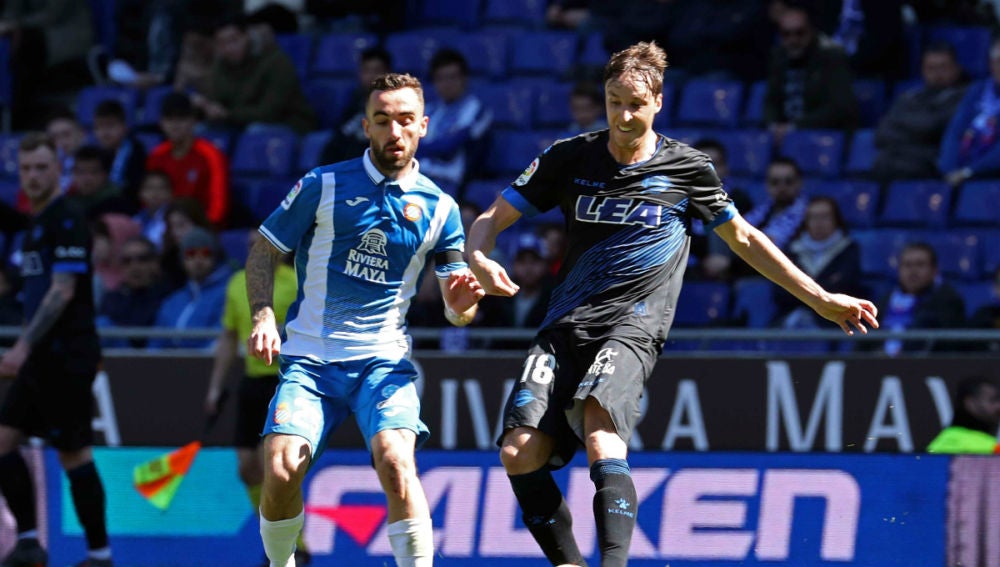 Tomas Pina, ante Darder