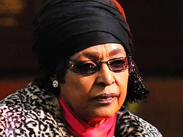 Muere en Sudáfrica la política y activista Winnie Mandela a los 81 años Muere en Sudáfrica la política y activista Winnie Mandela a los 81 años