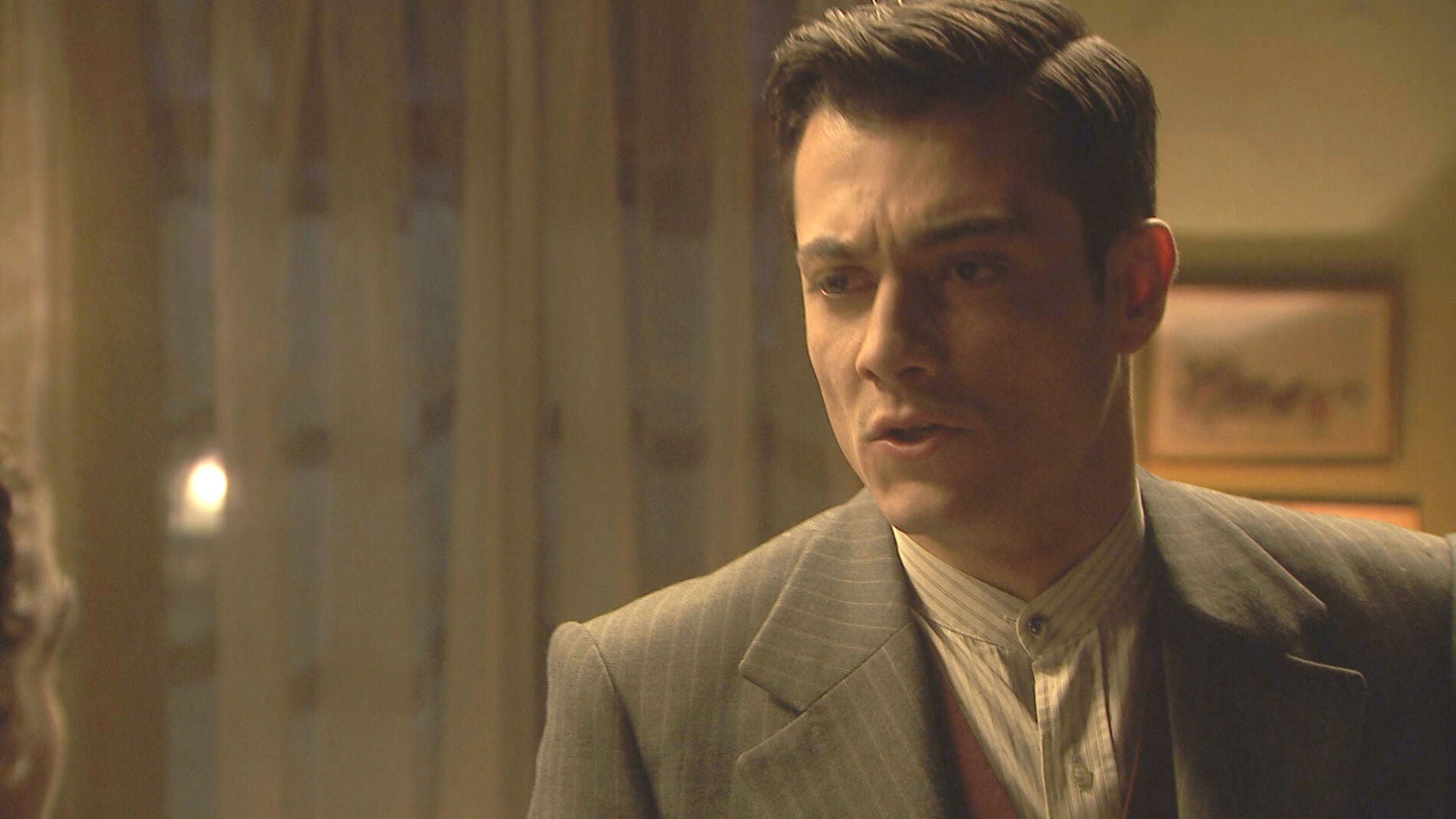 Prudencio pierde los papeles en un encuentro &iacute;ntimo con Julieta