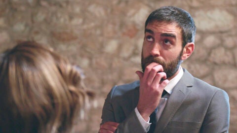 Iñaki, ilusionado con una nueva vida en el norte