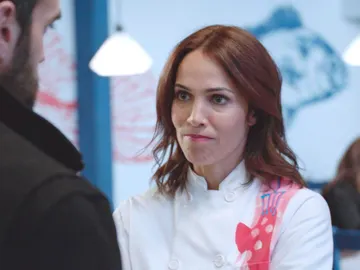 Iñaki y Gotzone se reencuentran en el norte Iñaki y Gotzone se reencuentran en el norte