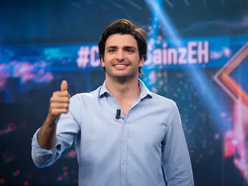 Carlos Sainz: "Algún día puede que haga el Dakar" Carlos Sainz: "Algún día puede que haga el Dakar"