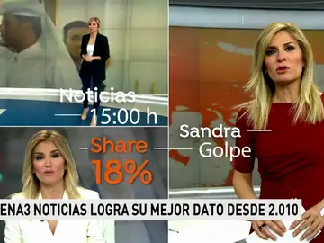AUDIENCIAS AUDIENCIAS