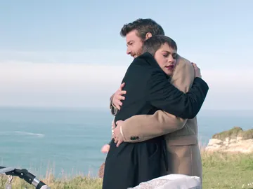 Horacio y Carmen, juntos de nuevo Horacio y Carmen, juntos de nuevo