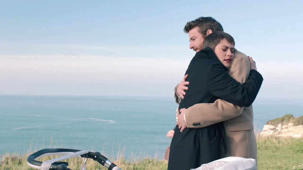 ALLÍ ABAJO - Horacio y Carmen, juntos de nuevo