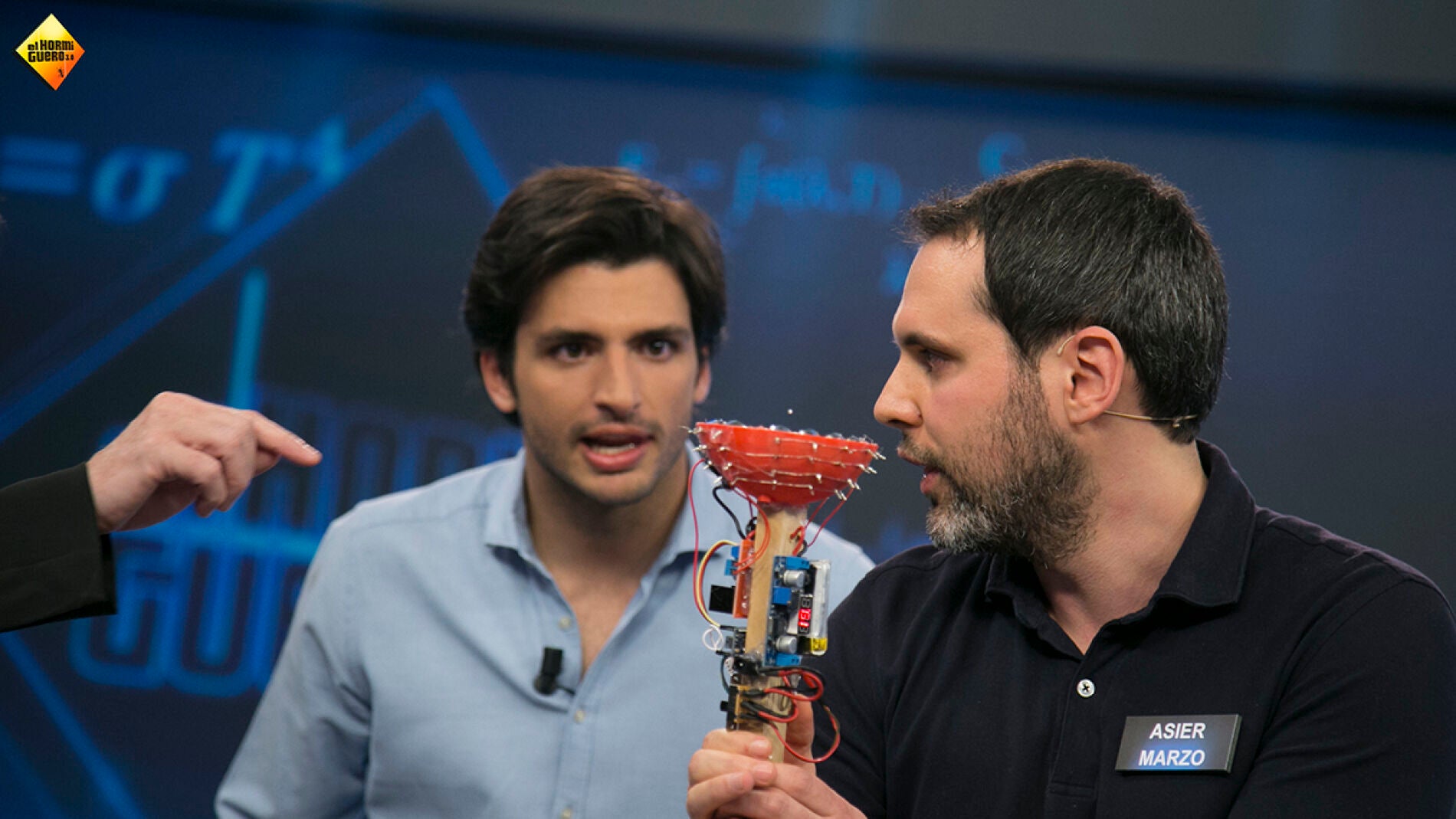 El futuro ya est&aacute; aqu&iacute;: as&iacute; funciona la levitaci&oacute;n con ondas