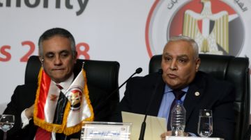 Al Sisi, reelegido como presidente de Egipto con un 97,08 % de los votos