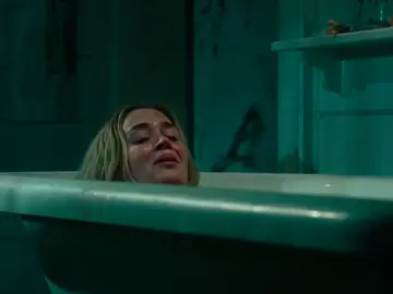 Emily Blunt en 'Un lugar tranquilo' Emily Blunt en 'Un lugar tranquilo'