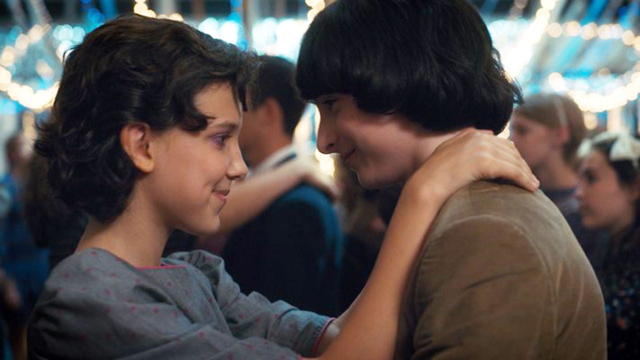 Esto es lo que va a pasar con la relación de Eleven y Mike en la