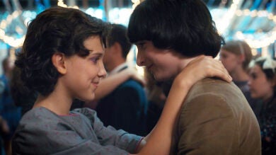 Esto es lo que va a pasar con la relación de Eleven y Mike en la tercera temporada de 'Stranger Things' 