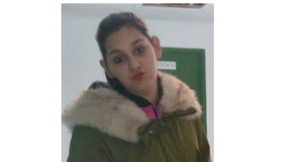 Nerea Jiménez, la menor desaparecida